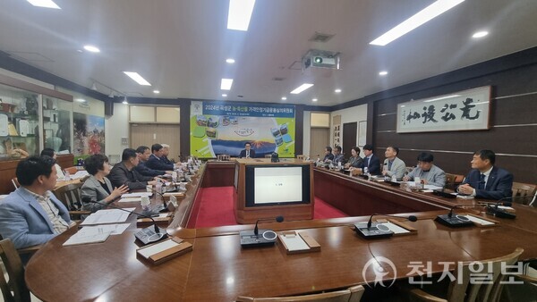 곡성군, 농축산물 가격 안정 기금 운영… 최저가격 80% 이하 ‘한우’ 지원