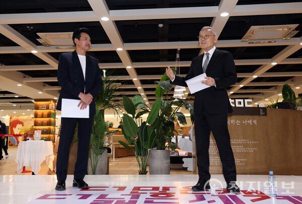 ⓒ천지일보 2024.04.23.