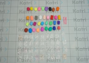 어린이 점토(36색) (제공: 서울시)