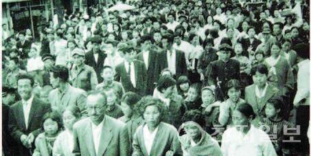 3.15 마산 시민 시위 ⓒ천지일보 2024.08.07.