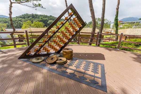 내포보부상촌 조형물(내포보부상촌 홈페이지))ⓒ천지일보 2024.08.10.