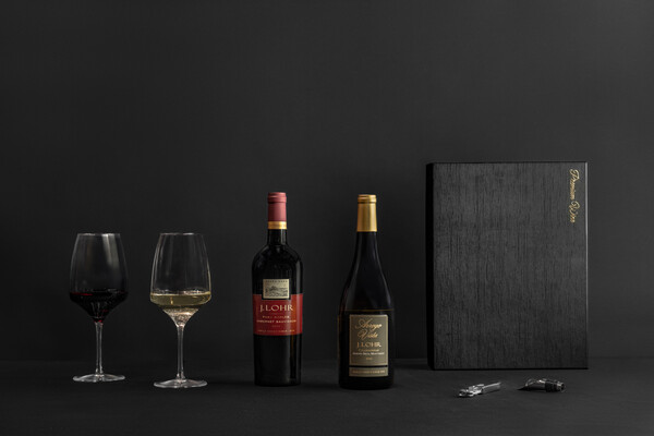 제이로어 와인 2종 세트. (제공: 코트야드 메리어트 서울 남대문)