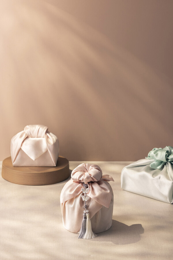 추석 선물세트. (제공: 그랜드 하얏트 서울 호텔)