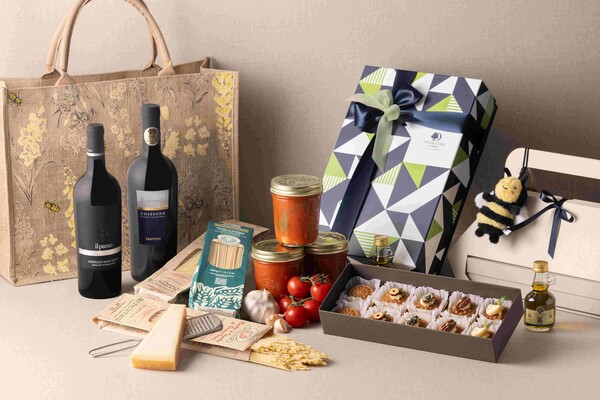 추석 햄퍼 세트. (제공: 더블트리 바이 힐튼 서울 판교)