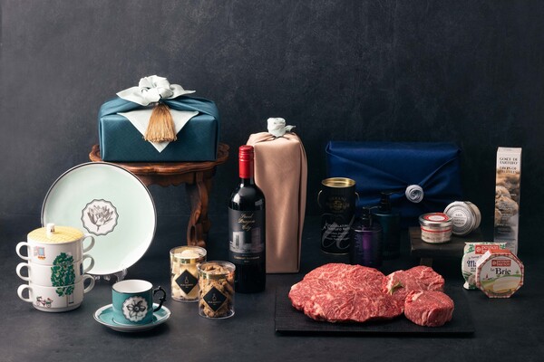 추석 선물세트. (제공: 서울드래곤시티)