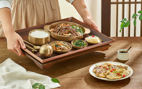 켄싱턴호텔, 추석 선물세트. (제공: 이랜드파크)