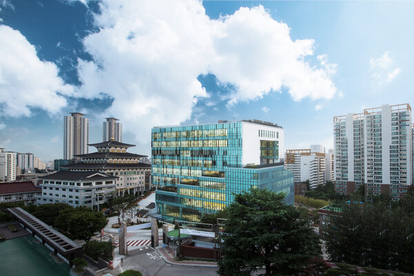 동덕여자대학교 동덕100주년기념관. (제공: 동덕여대)