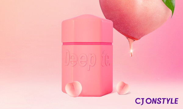 CJ온스타일이 모바일 라이브쇼로 선보이는 딥트3일. (제공: CJ ENM 커머스부문)