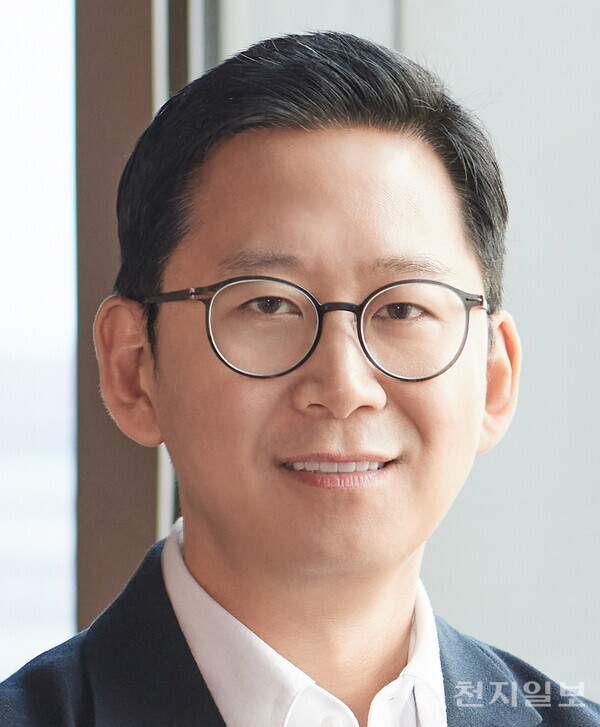 배경훈 LG AI연구원장. (제공: LG) ⓒ천지일보 2024.09.23.