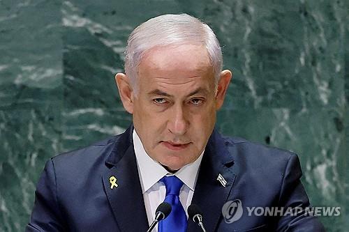 베냐민 네타냐후 이스라엘 총리 (출처: 로이터 통신, 연합뉴스)