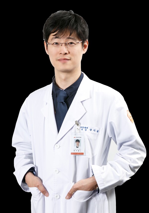 장기설 아산충무병원 심장내과 과장. (제공: 아산충무병원)