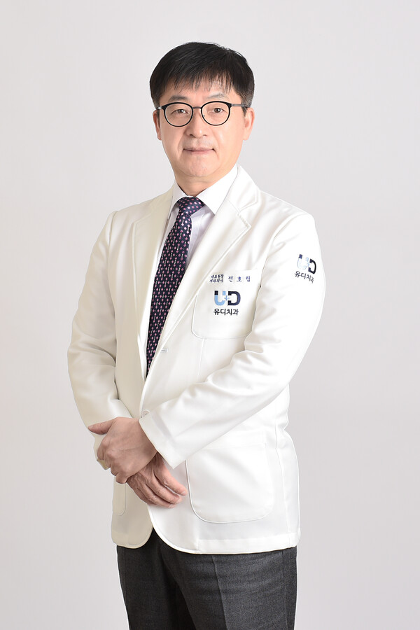 전호림 유디수원치과의원 대표원장. (제공: 유디치과)