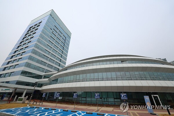 서울 송파구 올림픽회관 (출처:연합뉴스)