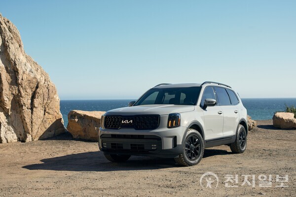 기아 텔루라이드. (제공: 현대자동차) ⓒ천지일보 2024.11.20.