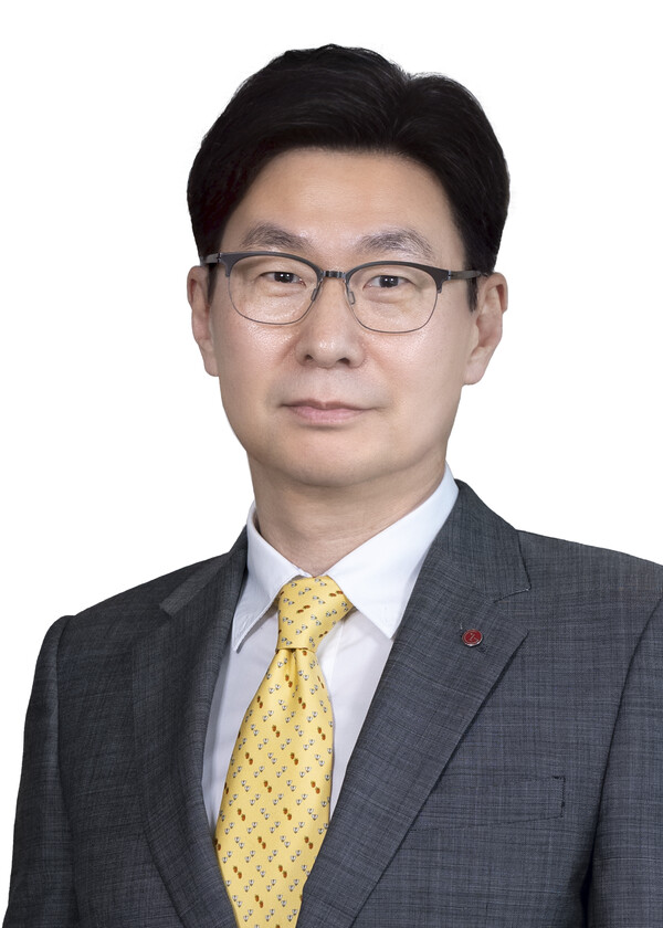 김영락  LG전자 한국영업본부장 사장. (제공: LG전자) ⓒ천지일보 2024.11.21.