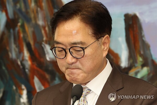 우원식 국회의장. 2024.12.2 (출처: 연합뉴스)