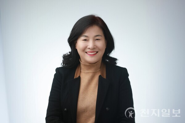 김금단 비젼아이 대표. (제공: 비젼아이) ⓒ천지일보 2024.12.04.