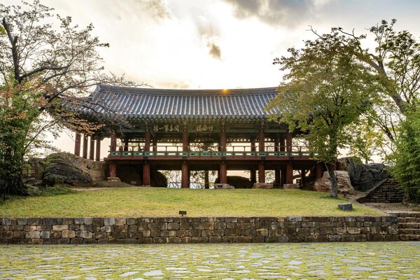 죽서루(제공=삼척시)ⓒ천지일보 2024.12.18.
