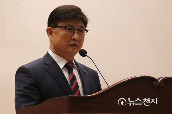 정서영 목사. ⓒ천지일보DB