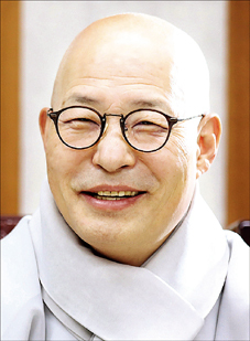 진우스님 (출처: 대한불교조계종)