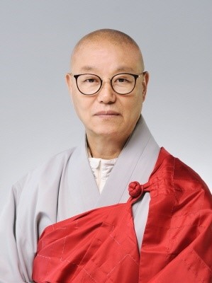 한국불교태고종 제28대 총무원장에 당선된 상진스님 (출처: 태고종)