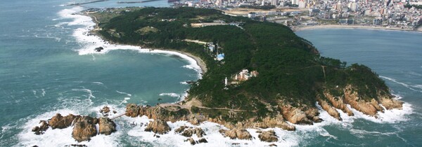 대왕암 전경(제공=울산 동구)ⓒ천지일보 2024.12.24.