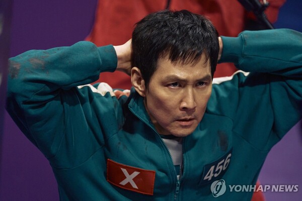 오징어 게임2. (제공: 연합뉴스)