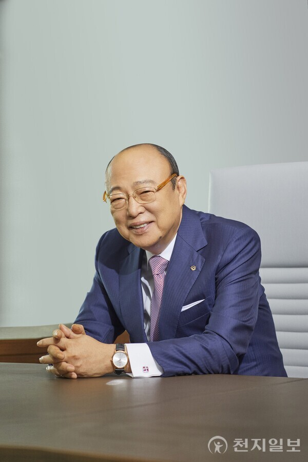 김승연 한화그룹 회장. (제공: 한화그룹) ⓒ천지일보DB