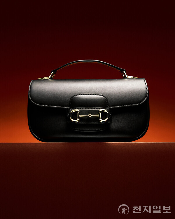 구찌, 설날을 맞이해 특별한 레더 셀렉션 공개. (제공 : 구찌) ⓒ천지일보 2025.01.10.