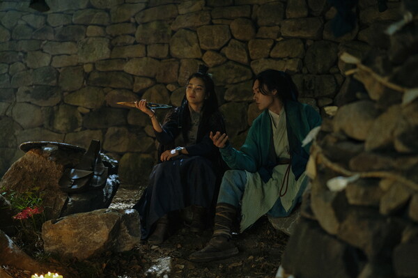 외계+인 2부. (제공: 넷플릭스)