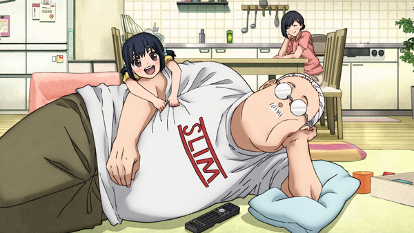 사카모토 데이즈. (제공: 넷플릭스)