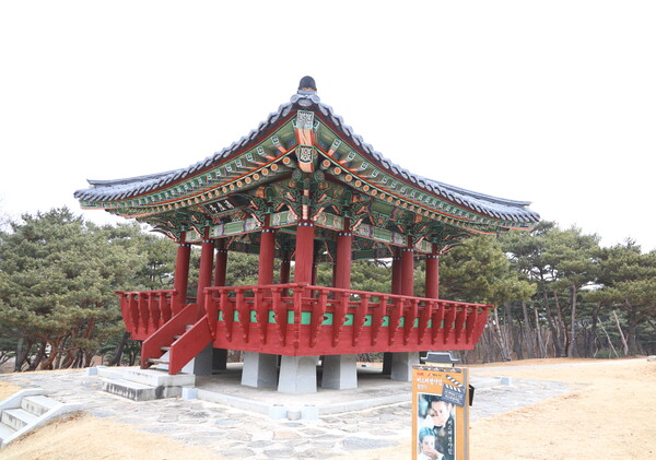 미스터션샤인 촬영장 청허정(제공=트래블아이)ⓒ천지일보 2025.01.17.