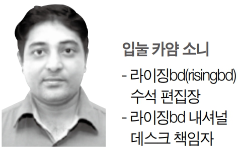 입눌 카얌 소니(Ibnul Qayum Sony). ⓒ천지일보 2024.09.12.