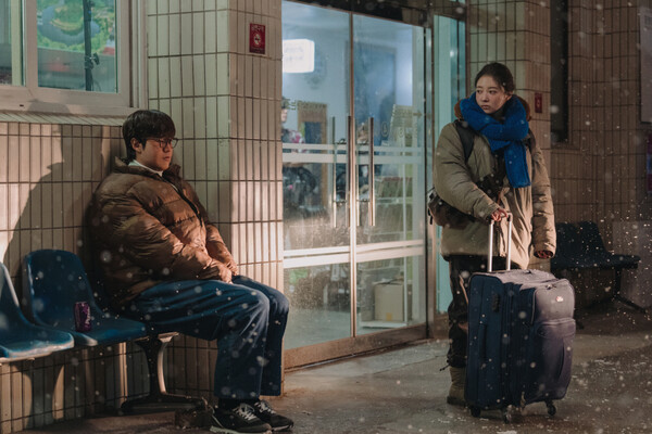 모텔 캘리포니아. (제공: 웨이브)