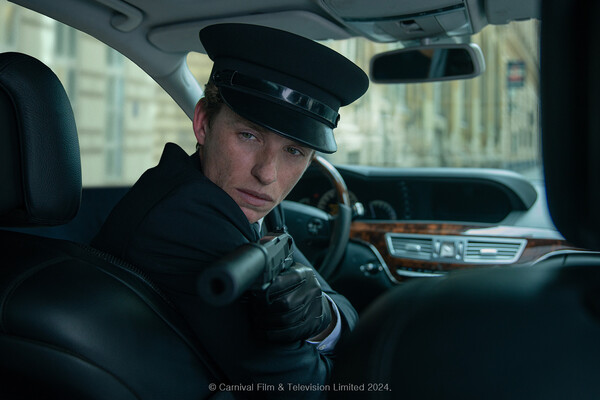 데이 오브 더 자칼. (제공: 웨이브)