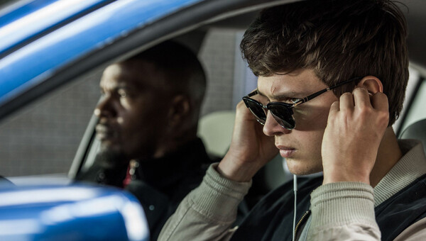 베이비 드라이버. (제공: 웨이브)