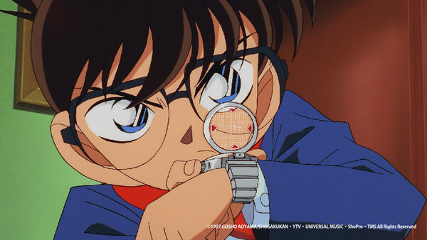 명탐정코난. (제공: 웨이브)