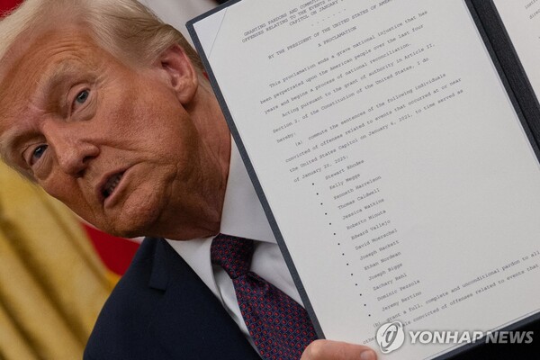 트럼프 미국 대통령 (로이터 통신, 연합뉴스)