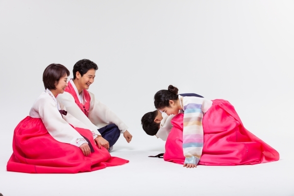 설날 세배하는 법, 남녀 올바른 방법 이렇게!