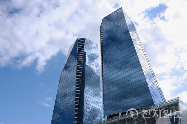 포스코이앤씨 송도사옥. (제공: 포스코이앤씨) ⓒ천지일보 2024.10.08.