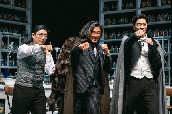 추라이 추라이. (제공: 넷플릭스)