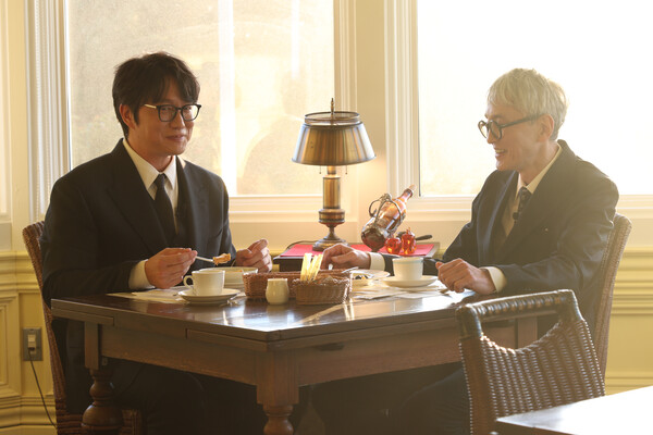 미친맛집: 미식가 친구의 맛집. (제공: 넷플릭스)