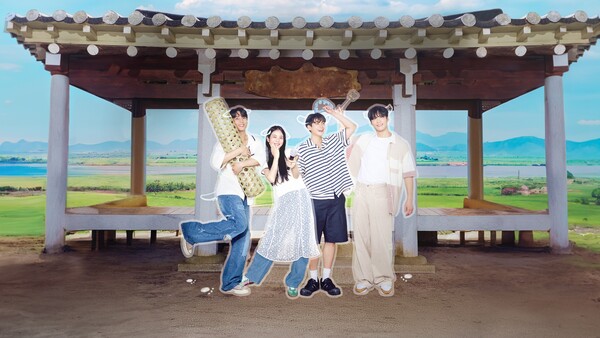 우리 마을 똥강아지. (제공: 넷플릭스)