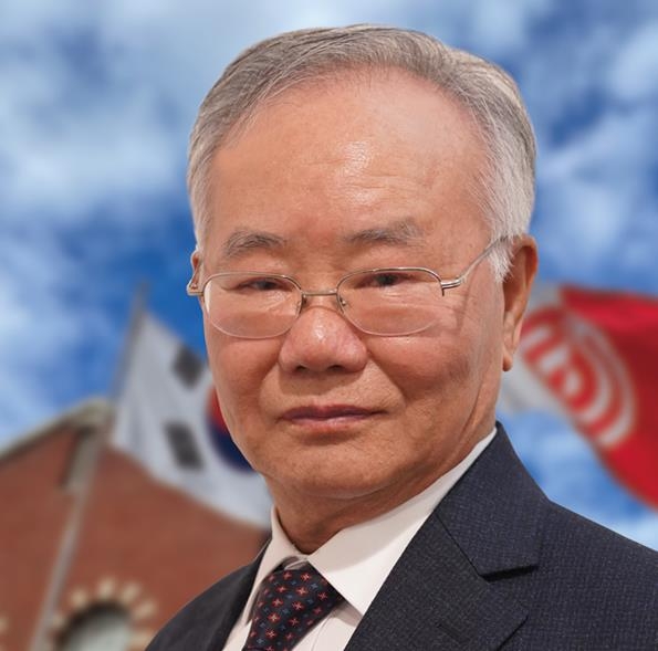 천도교 윤석산 신임 교령. (출처:연합뉴스)