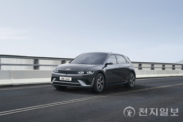 아이오닉 5 N 라인. (제공 : 현대자동차) ⓒ천지일보 2025.03.06.
