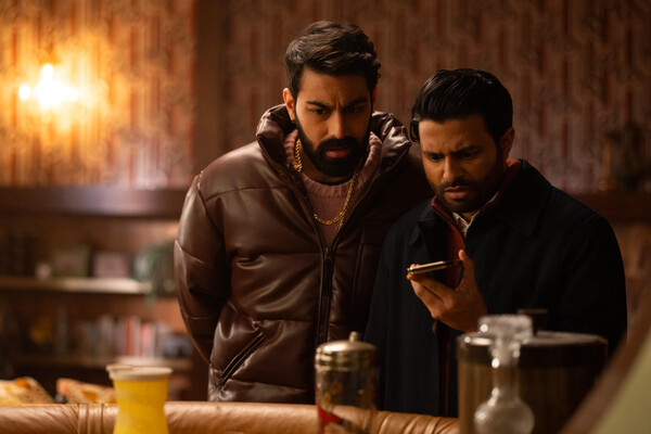 델리 보이즈. (제공: 디즈니+)