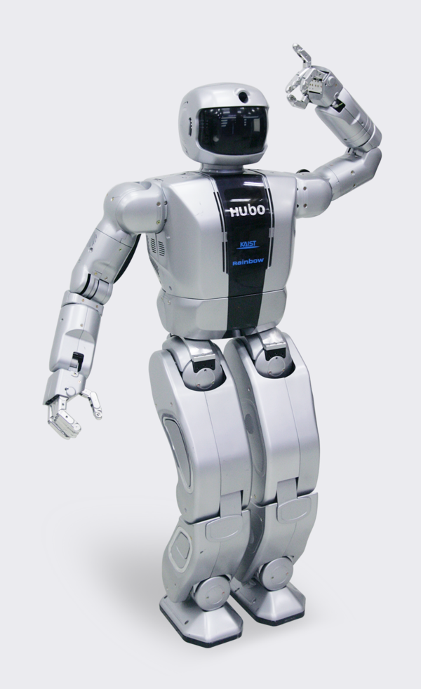 레인보우로보틱스가 개발한 2족 보행 로봇 ‘휴보’. (출처: 레인보우로보틱스 홈페이지 캡처) ⓒ천지일보 2024.12.31.