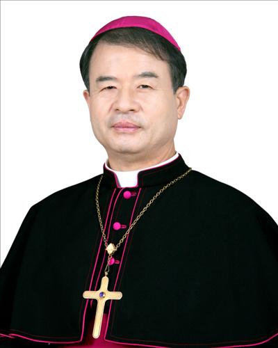 이용훈 주교. (출처: 천주교주교회의)