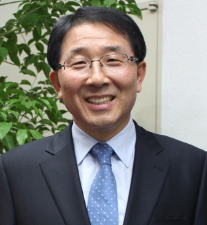 NCCK 총무 김종생 목사.