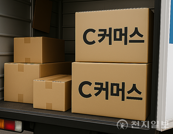 C커머스. (출처: 챗GPT)